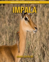 Impala: Amazing Pictures and Facts B088BGKYLM Book Cover