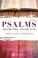 Psalms 41-80 1939466504 Book Cover