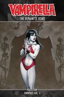 Vampirella: The Dynamite Years Omnibus Vol 4: The Minis Tp 1524107883 Book Cover