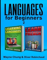 Learn French: 2 Books in 1! A Fast and Easy Guide for Beginners to Learn Conversational French, A Simple and Easy Guide for Beginners to Learn any Foreign ... Language, Foreign Language, Learn French) 1989655076 Book Cover