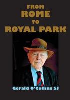 From Rome to Royal Park 1925138887 Book Cover