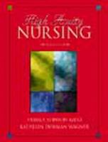 High Acuity Nursing 0838537456 Book Cover