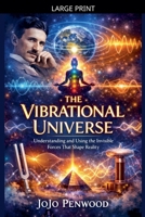 The Vibrational Universe: Understanding and Using the Invisible Forces That Shape Reality B0GTRWR8X9 Book Cover