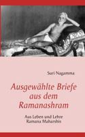 Ausgewählte Briefe aus dem Ramanashram: Aus Leben und Lehre Ramana Maharshis 3839109310 Book Cover