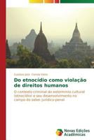 Do Etnocidio Como Violacao de Direitos Humanos 3639683021 Book Cover