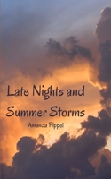 Late Nights and Summer Storms 9357442898 Book Cover