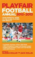 Playfair Football Annual 2012-13 0755363582 Book Cover