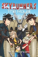 The Royal Mishap: The Skyrunners Book 2 B0BQZWVHC1 Book Cover