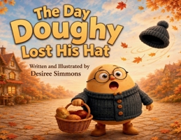 The Day Doughy Lost His Hat B0H3F1794D Book Cover