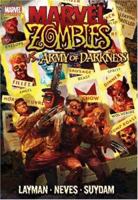 Marvel Zombies Vs. Army Of Darkness 0785127437 Book Cover