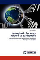 Ionospheric Anomaly Related to Earthquake 3838388402 Book Cover