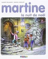 Martine, la nuit de Noël 2203101415 Book Cover