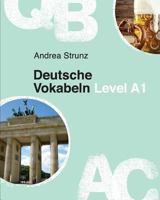 Deutsche Vokabeln Level A1 1794520260 Book Cover