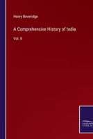 A Comprehensive History of India: Vol. II 3375030525 Book Cover