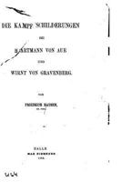 Die Kampfschilderungen Bei Hartmann Von Aue 1530636876 Book Cover