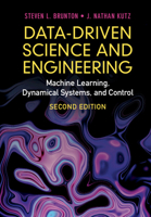 Data-Driven Science and Engineering: Machine Learning, Dynamical Systems, and Control 1108422098 Book Cover