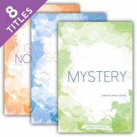 Essential Literary Genres (Set) 1680783769 Book Cover