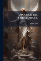 Apologie Des Christentums 1177397684 Book Cover