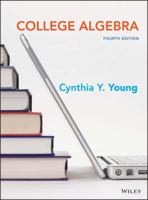 College Algebra 0471659584 Book Cover