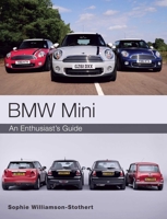 BMW MINI: An Enthusiast's Guide 1785001434 Book Cover