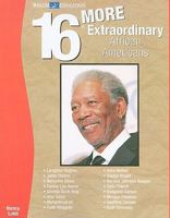 16 More Extraordinary African Americans 0825165040 Book Cover