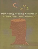 Developing Reading Versatility 0176225080 Book Cover