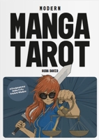 Modern Manga Tarot 1804530956 Book Cover