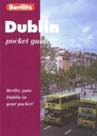 Berlitz Dublin Pocket Guide 2831564158 Book Cover