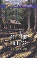 The Reluctant Witness 037344558X Book Cover