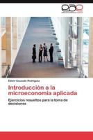 Introduccion a la Microeconomia Aplicada 384845565X Book Cover