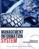 Management Information System 1624198147 Book Cover