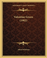 Valentine Green 1165149192 Book Cover
