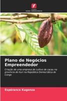 Plano de Negócios Empreendedor 6205682133 Book Cover