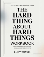 Fast-Track Knowledge From The Hard Thing About Hard Things: Gentle introduction to the original book's deep ideas B0GXBQSQHW Book Cover