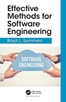 Effective Methods for Software Engineering 0367458381 Book Cover