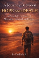 A Journey Between Hope and Death: A True Story of Survival and Migration B0GSFJ2LN2 Book Cover