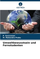 Umweltbewusstsein und Fernstudenten 6206323080 Book Cover