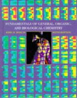 Fundamentals of General, Organic, and Biological Chemistry 0471517984 Book Cover
