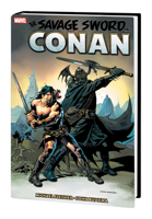 Savage Sword of Conan: The Original Marvel Years Omnibus Vol. 7 1302934309 Book Cover