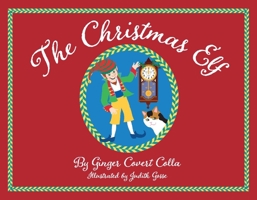 The Christmas Elf 1098381025 Book Cover