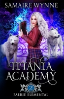 Faerie Elemental 1948594269 Book Cover