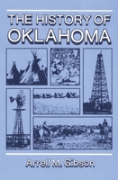 The History of Oklahoma 0806118830 Book Cover