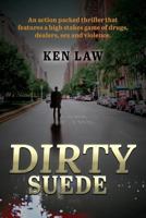 DIRTY suede 0692971637 Book Cover