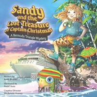 Sandy and the Lost Treasure of Captain Christmas: A Bermuda Triangle Mystery 094748289X Book Cover