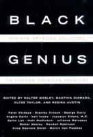 Black Genius: African American Solutions to African American Problems 0393047016 Book Cover