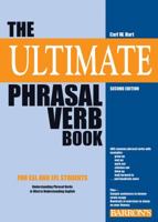 The Ultimate Phrasal Verb Book 0764141201 Book Cover