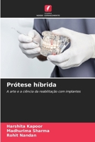 Prótese híbrida (Portuguese Edition) 6630147480 Book Cover