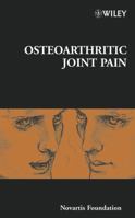 Osteoarthritic Joint Pain 0470867612 Book Cover