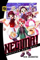 Negima!: Magister Negi Magi, Volume 9 0345482735 Book Cover