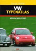 VW Typenatlas. Serienfahrzeuge. 3768812715 Book Cover